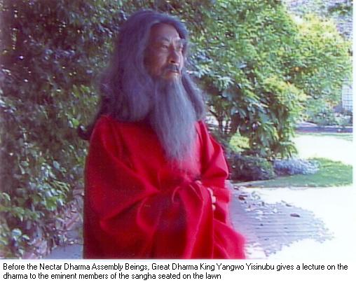 阿王诺布帕母圣示宣告【羌佛圣量】-图片1